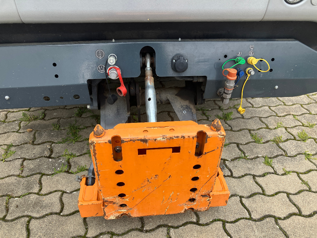 Kiefer Boki 1152B - Veículo utilitário elétrico: foto 4 Kiefer Boki 1152B - Veículo utilitário elétrico: foto 4