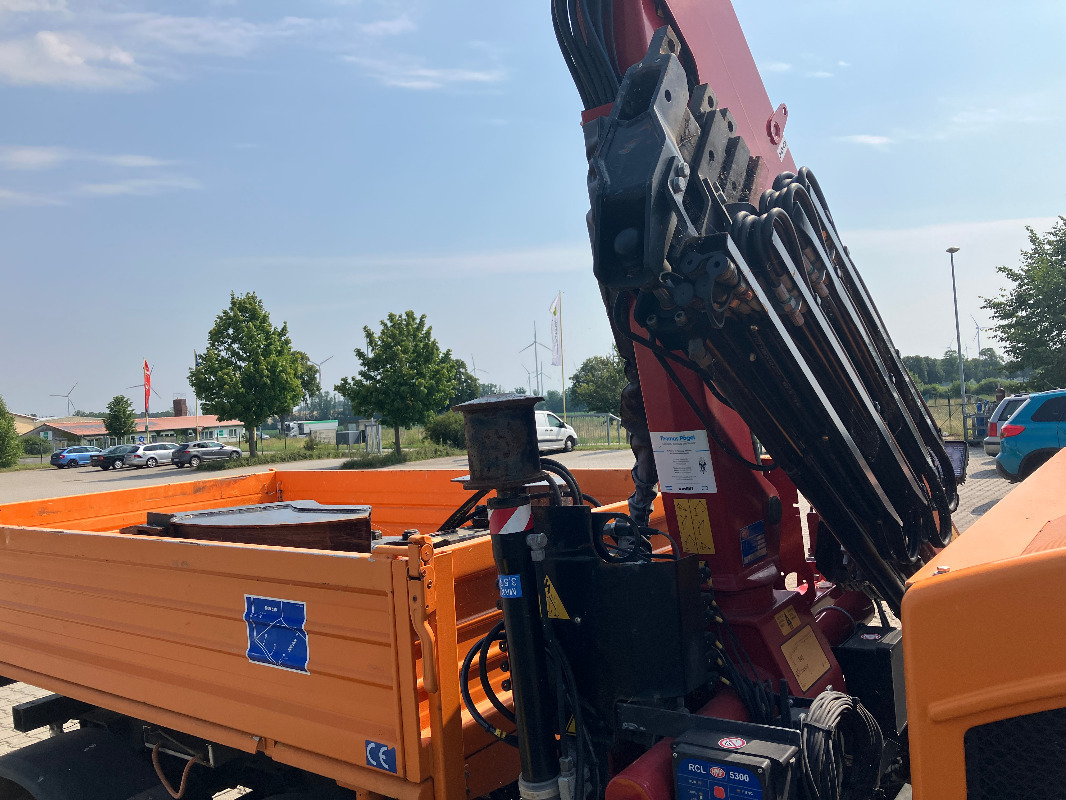 Kiefer Boki 1152T - Veículo utilitário elétrico: foto 3 Kiefer Boki 1152T - Veículo utilitário elétrico: foto 3