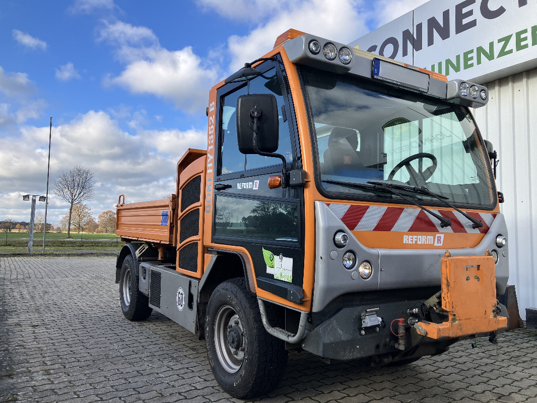 Camião basculante Kiefer Boki HY1352B: foto 6