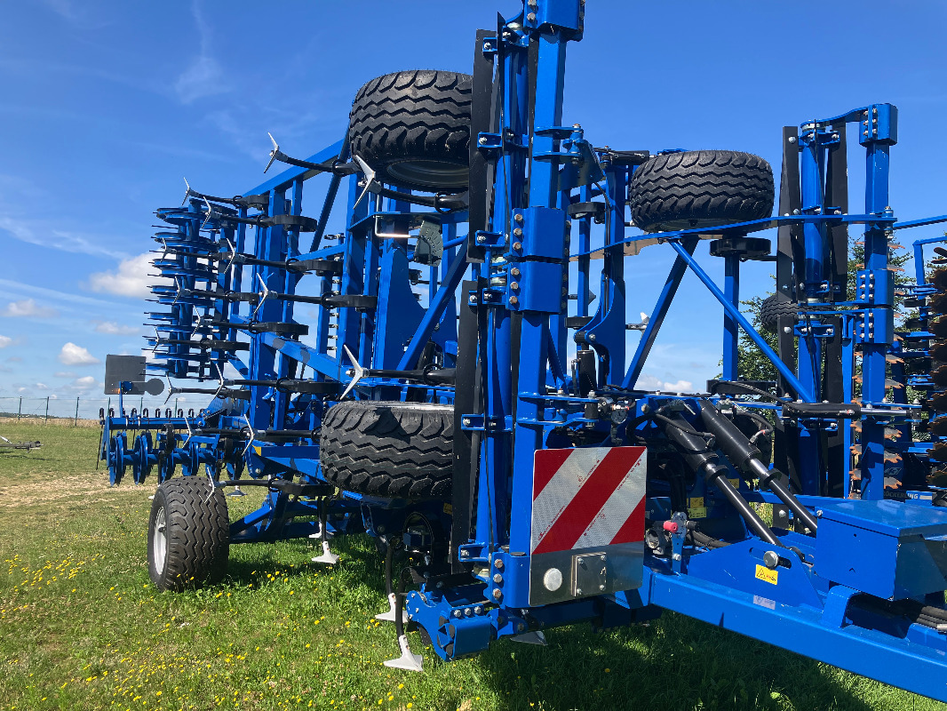 Cultivador novo Köckerling Allrounder Flatline: foto 6