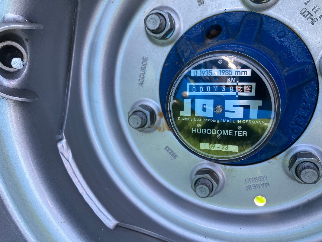 Köckerling Vector 800 - Cultivador: foto 3 Köckerling Vector 800 - Cultivador: foto 3