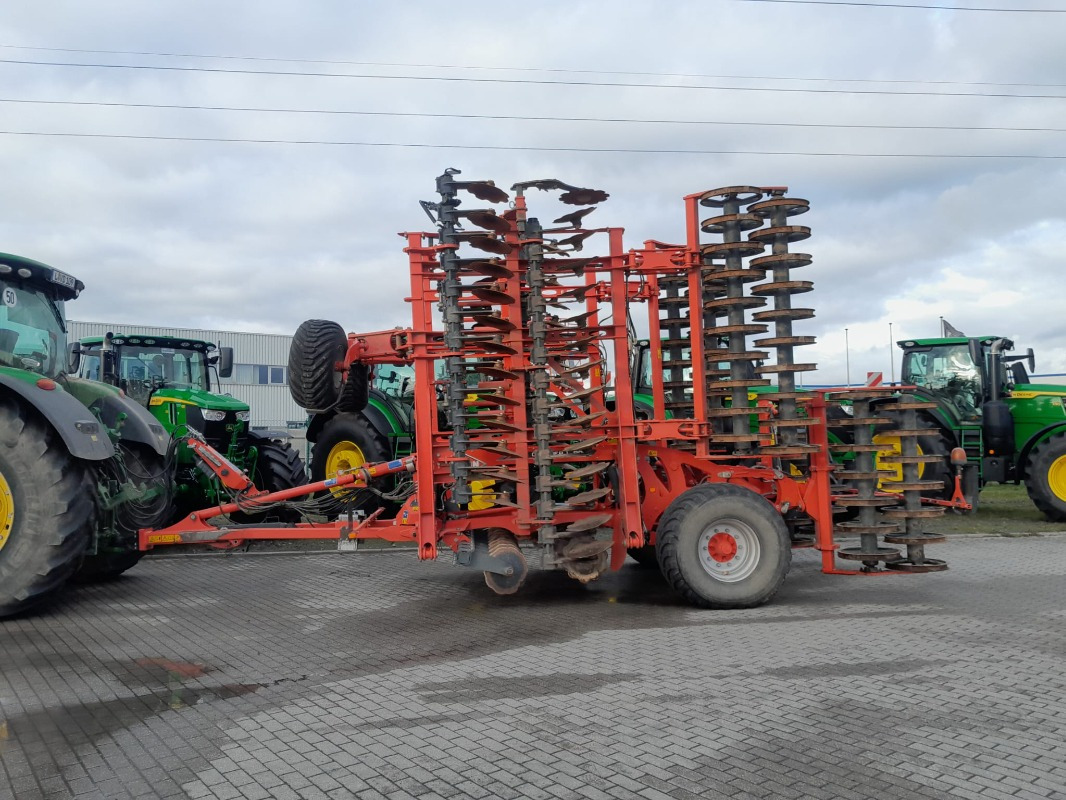 Kuhn Optimer L9000 Kuhn Scheibenegge - Grades de discos: foto 2 Kuhn Optimer L9000 Kuhn Scheibenegge - Grades de discos: foto 2