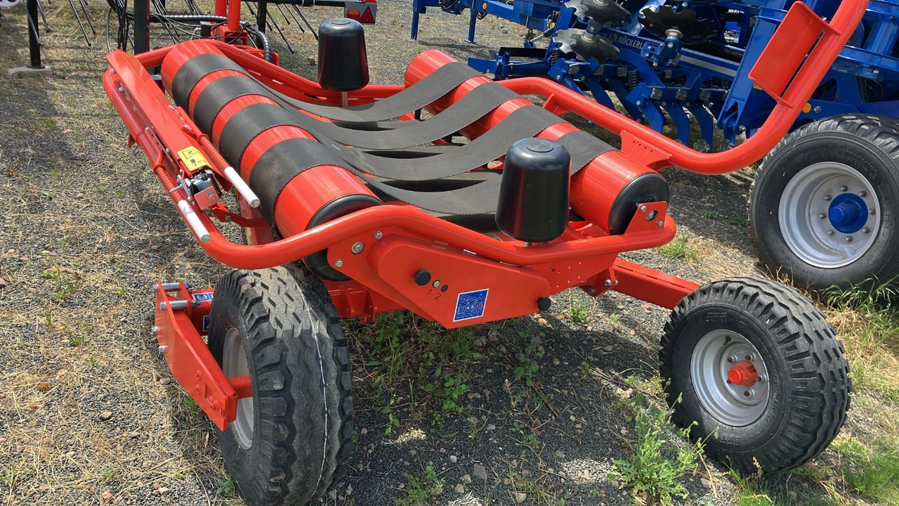 Kuhn RW 1410C - Empacotador de fardos: foto 3 Kuhn RW 1410C - Empacotador de fardos: foto 3