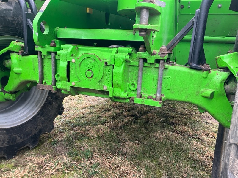 Merlo TF 42.7 - Pá carregadora: foto 2 Merlo TF 42.7 - Pá carregadora: foto 2