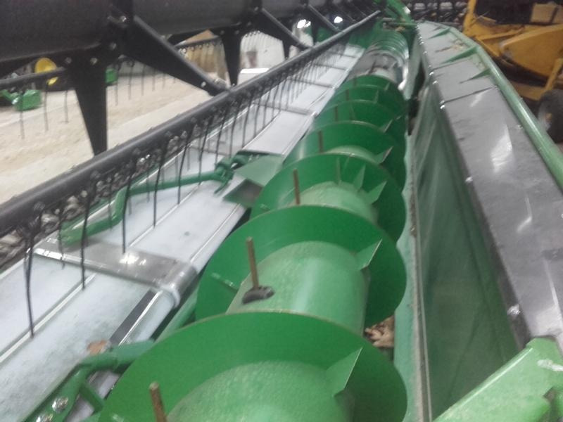 Zürn 635 Premium Flow - Ceifeira debulhadora: foto 1 Zürn 635 Premium Flow - Ceifeira debulhadora: foto 1