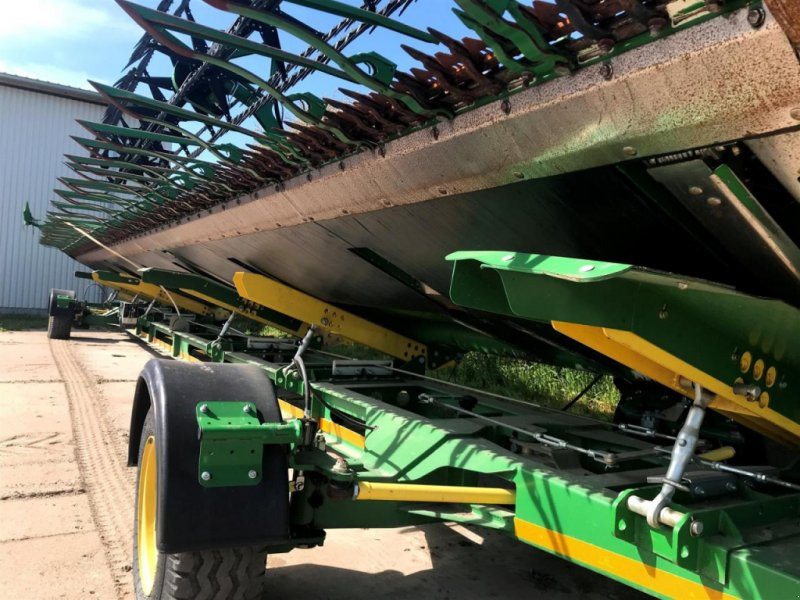 Zürn 640 PF - Ceifeira debulhadora: foto 5 Zürn 640 PF - Ceifeira debulhadora: foto 5