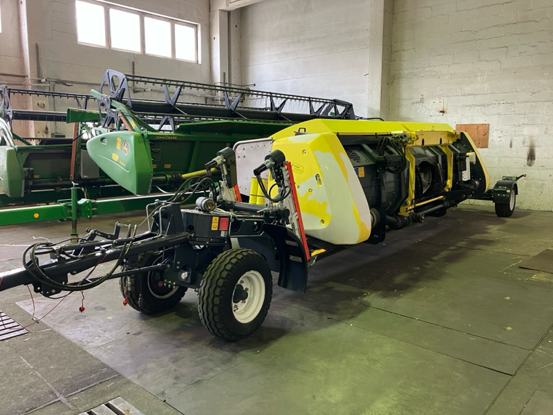 Zürn Profi-Cut 530 - Ceifeira debulhadora: foto 1 Zürn Profi-Cut 530 - Ceifeira debulhadora: foto 1