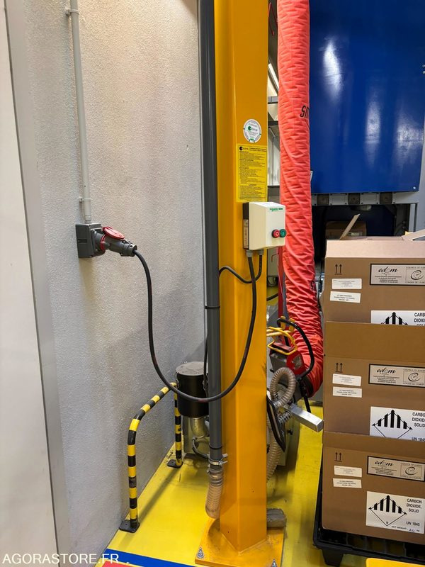 2 potences de préhension par ventouse : Eco Smilift - Ferramenta/ Equipamento: foto 3 2 potences de préhension par ventouse : Eco Smilift - Ferramenta/ Equipamento: foto 3