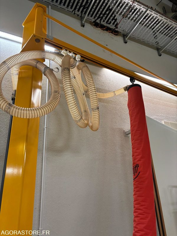2 potences de préhension par ventouse : Eco Smilift - Ferramenta/ Equipamento: foto 2 2 potences de préhension par ventouse : Eco Smilift - Ferramenta/ Equipamento: foto 2
