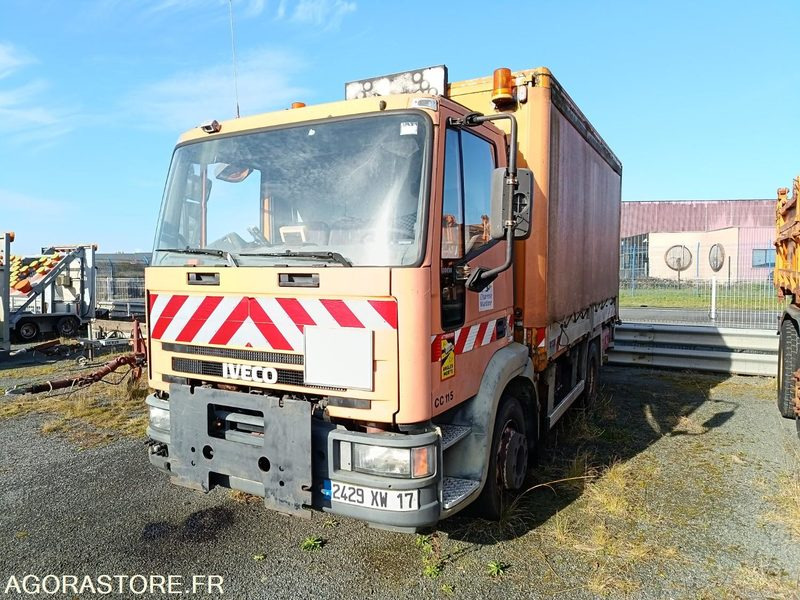 2429-XW-17 Iveco ML 120E - Furgão: foto 3 2429-XW-17 Iveco ML 120E - Furgão: foto 3