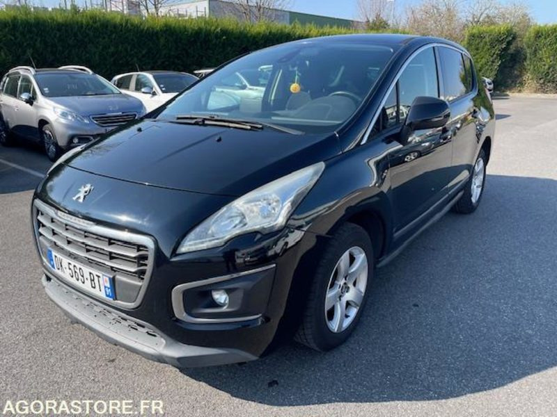 3008 BUSINESS PACK 1.6 HDI 112cv BMP6 245760 km - SUV: foto 1 3008 BUSINESS PACK 1.6 HDI 112cv BMP6 245760 km - SUV: foto 1