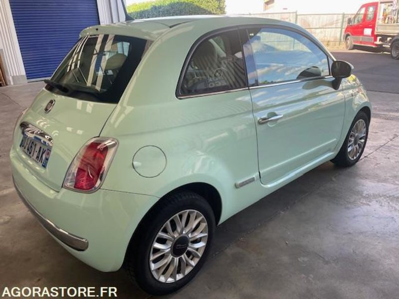 500 LOUNGE 1.2i 69cv - 07/2014 - 96300KM - Automóvel: foto 3 500 LOUNGE 1.2i 69cv - 07/2014 - 96300KM - Automóvel: foto 3