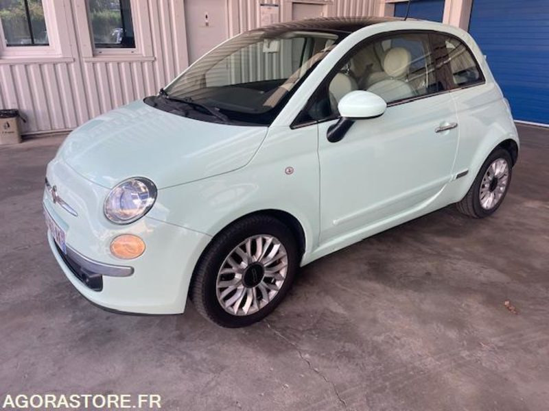 500 LOUNGE 1.2i 69cv - 07/2014 - 96300KM - Automóvel: foto 1 500 LOUNGE 1.2i 69cv - 07/2014 - 96300KM - Automóvel: foto 1