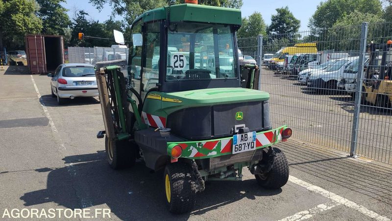 AB 687 YQ - JOHN DEERE 1905 - 2009 - Cortador de grama: foto 2 AB 687 YQ - JOHN DEERE 1905 - 2009 - Cortador de grama: foto 2