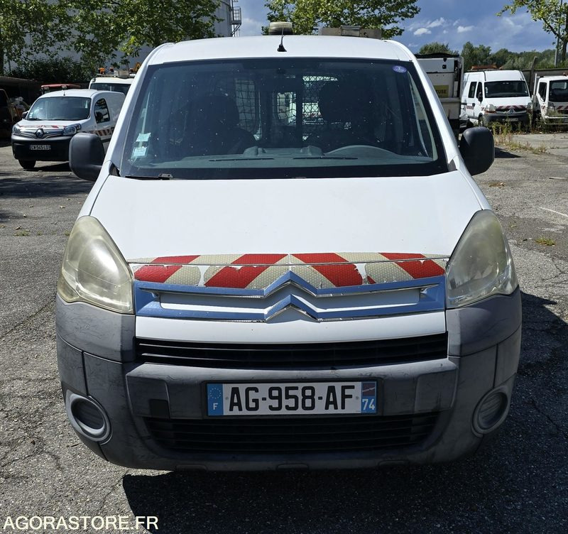 AG 958 AF - Citroën Berlingo Fourgon - Essence / GPL - Furgão: foto 1 AG 958 AF - Citroën Berlingo Fourgon - Essence / GPL - Furgão: foto 1