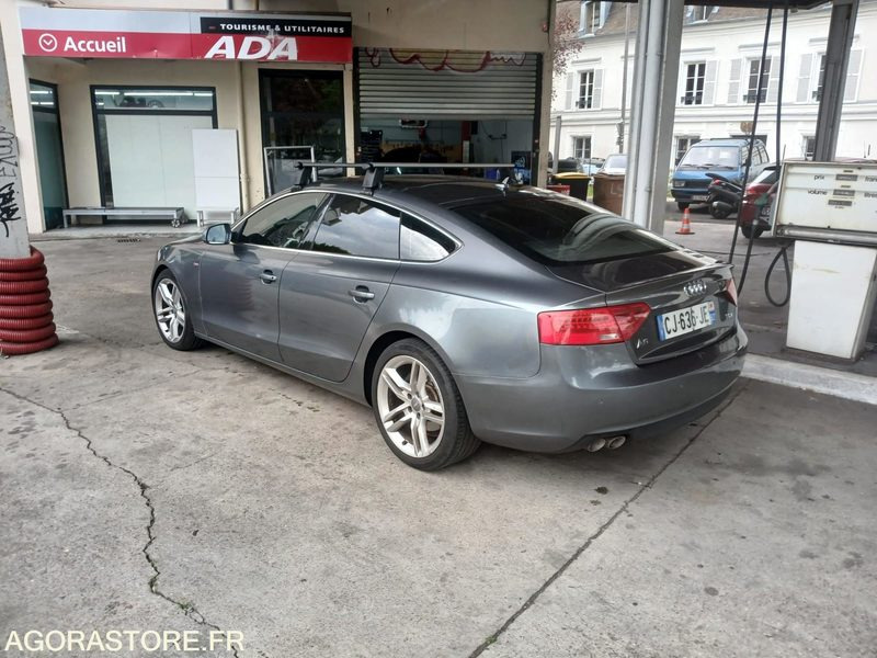 AUDI A5 Sportback Phase 2 2.0 TDi 16V Multitronic 177 cv Boite auto 2012 220591 - Automóvel: foto 4 AUDI A5 Sportback Phase 2 2.0 TDi 16V Multitronic 177 cv Boite auto 2012 220591 - Automóvel: foto 4