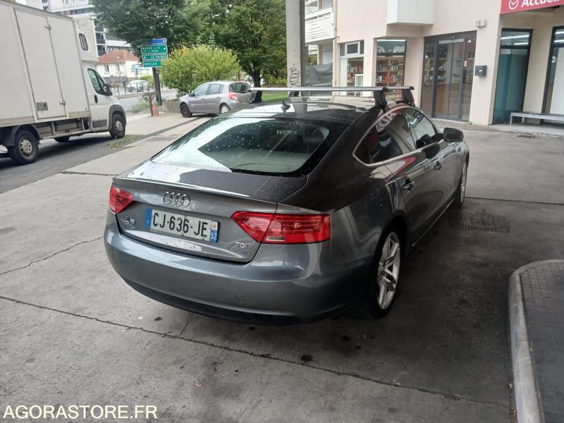 AUDI A5 Sportback Phase 2 2.0 TDi 16V Multitronic 177 cv Boite auto 2012 220591 - Automóvel: foto 2 AUDI A5 Sportback Phase 2 2.0 TDi 16V Multitronic 177 cv Boite auto 2012 220591 - Automóvel: foto 2