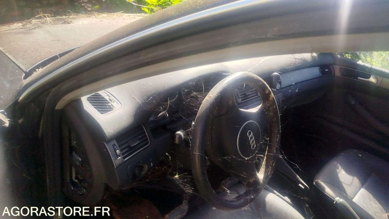 AUDI A6 - 2002 - POUR PIECES - Automóvel: foto 3 AUDI A6 - 2002 - POUR PIECES - Automóvel: foto 3