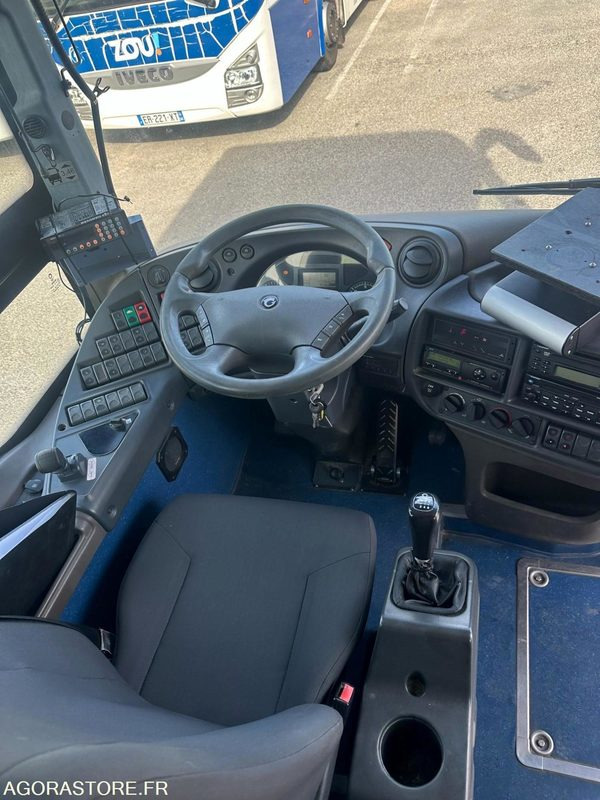 AUTOCAR IRISBUS CROSSWAY N°10532 MEC 2008 312000KM FQ-595-WH - Autocarro escolar: foto 5 AUTOCAR IRISBUS CROSSWAY N°10532 MEC 2008 312000KM FQ-595-WH - Autocarro escolar: foto 5