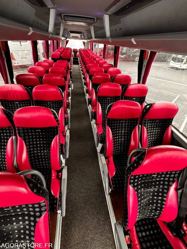 AUTOCAR MAN LIONS COACH R08 / 14M / 63+1+1+WC / 403 856 KM - Autocarro: foto 4 AUTOCAR MAN LIONS COACH R08 / 14M / 63+1+1+WC / 403 856 KM - Autocarro: foto 4