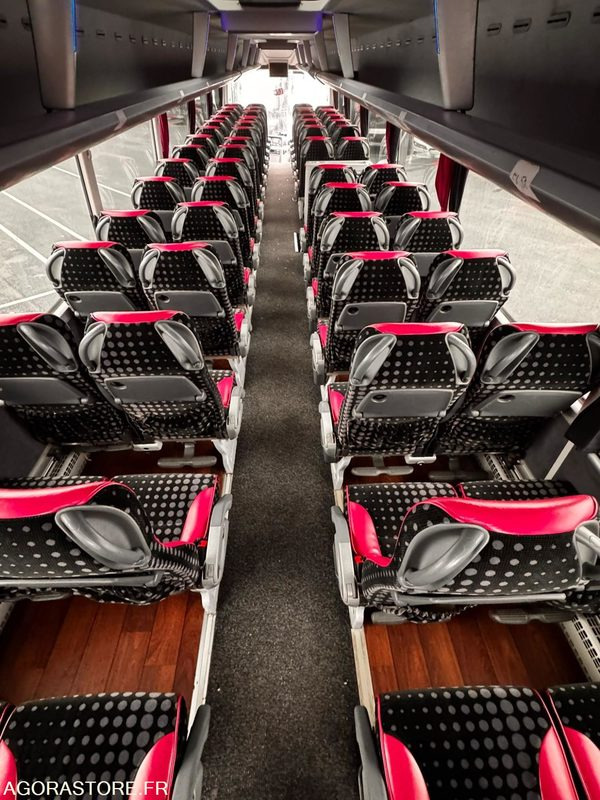 AUTOCAR MAN LIONS COACH R08 / 14M / 63+1+1+WC / 403 856 KM - Autocarro: foto 5 AUTOCAR MAN LIONS COACH R08 / 14M / 63+1+1+WC / 403 856 KM - Autocarro: foto 5