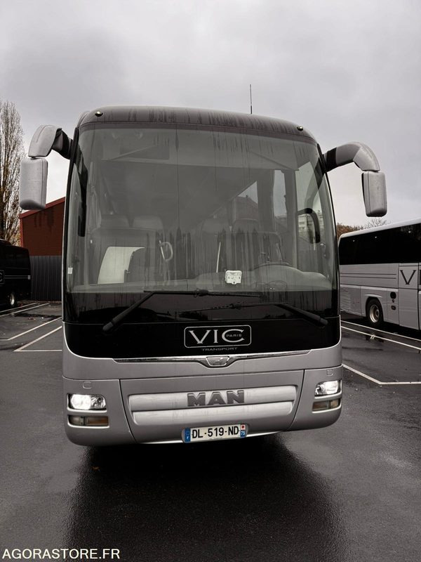 AUTOCAR MAN LIONS COACH R08 / 14M / 63+1+1+WC / 530 084KM - Autocarro: foto 4 AUTOCAR MAN LIONS COACH R08 / 14M / 63+1+1+WC / 530 084KM - Autocarro: foto 4