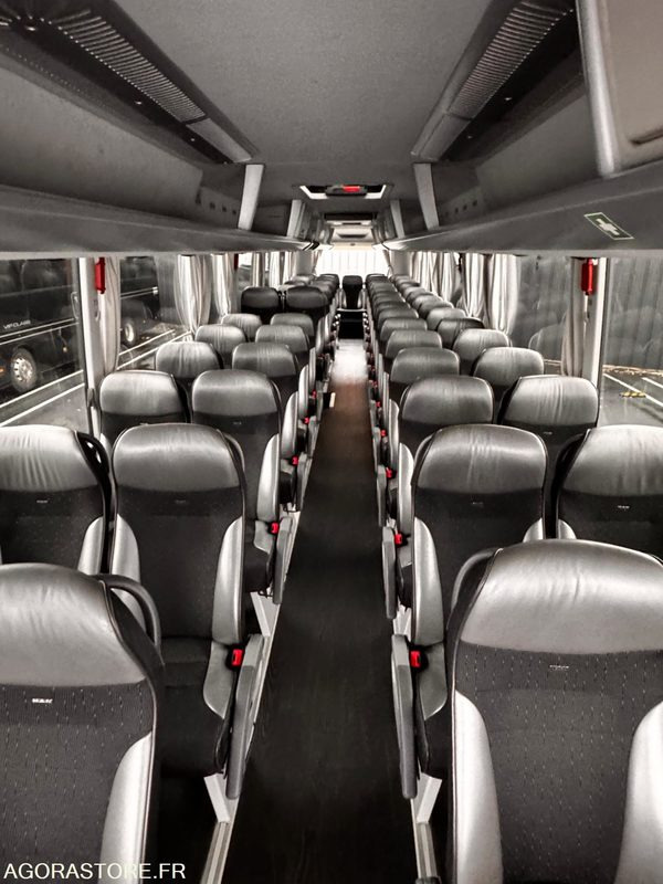 AUTOCAR MAN LIONS COACH R10 / 13M / 55+1+1+WC / 267 144KM - Autocarro: foto 3 AUTOCAR MAN LIONS COACH R10 / 13M / 55+1+1+WC / 267 144KM - Autocarro: foto 3