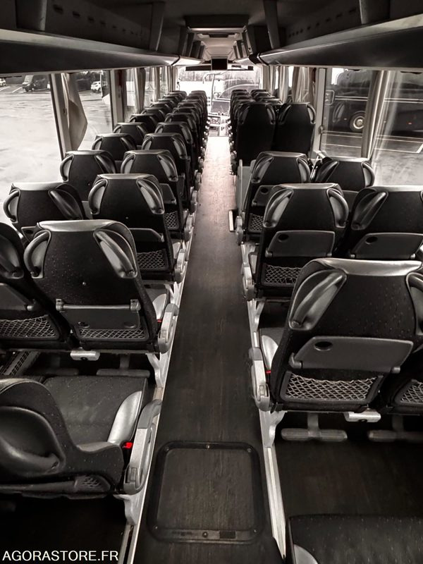 AUTOCAR MAN LIONS COACH R10 / 13M / 55+1+1+WC / 267 144KM - Autocarro: foto 4 AUTOCAR MAN LIONS COACH R10 / 13M / 55+1+1+WC / 267 144KM - Autocarro: foto 4