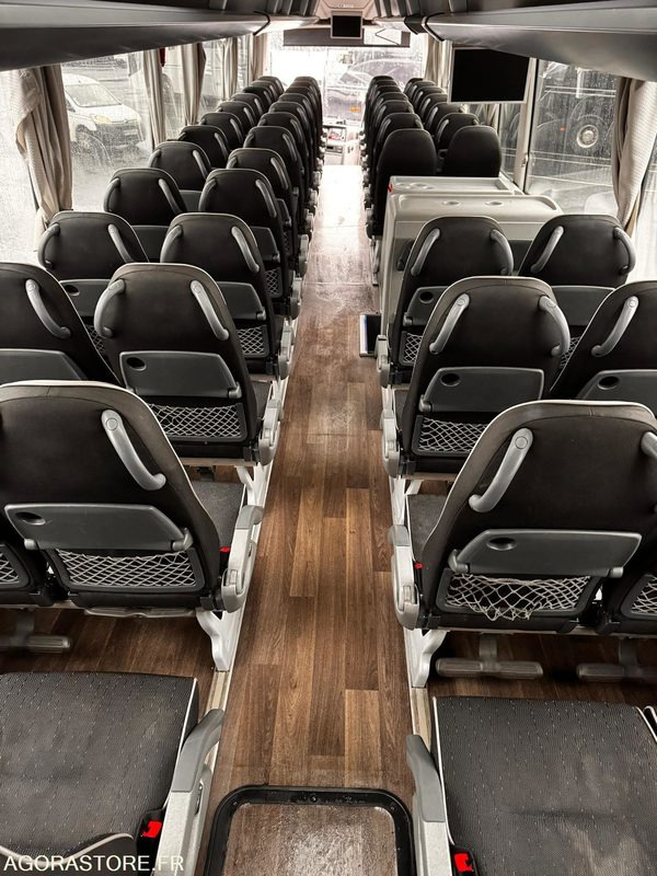 AUTOCAR MAN LIONS COACH R10 / 13M / 57+1+1+WC / 503 507KM - Autocarro: foto 3 AUTOCAR MAN LIONS COACH R10 / 13M / 57+1+1+WC / 503 507KM - Autocarro: foto 3