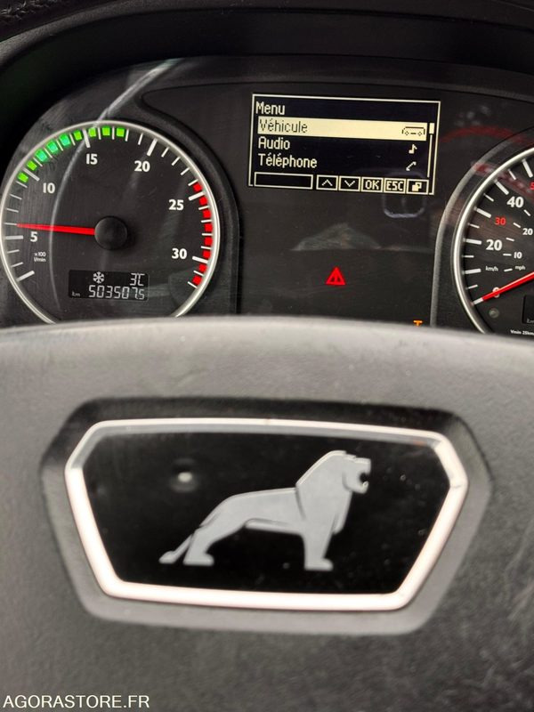 AUTOCAR MAN LIONS COACH R10 / 13M / 57+1+1+WC / 503 507KM - Autocarro: foto 5 AUTOCAR MAN LIONS COACH R10 / 13M / 57+1+1+WC / 503 507KM - Autocarro: foto 5