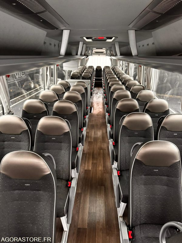 AUTOCAR MAN LIONS COACH R10 / 13M / 57+1+1+WC / 503 507KM - Autocarro: foto 4 AUTOCAR MAN LIONS COACH R10 / 13M / 57+1+1+WC / 503 507KM - Autocarro: foto 4