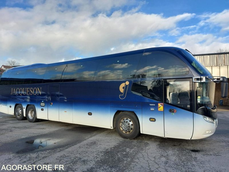 AUTOCAR NEOPLAN CITYLINER P16 L / 14M / 48+1+1+WC / 645008KM - Autocarro: foto 4 AUTOCAR NEOPLAN CITYLINER P16 L / 14M / 48+1+1+WC / 645008KM - Autocarro: foto 4