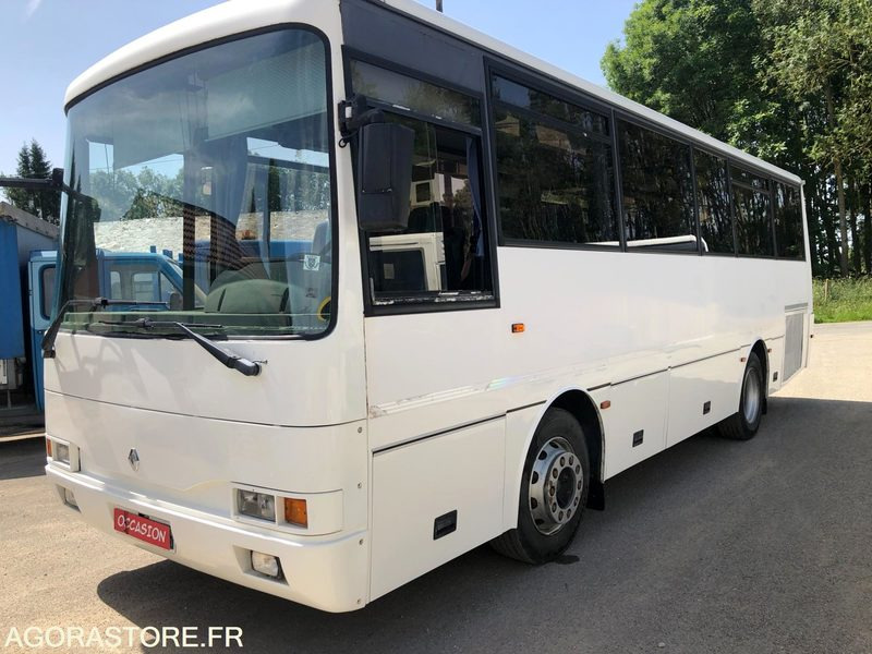 AUTOCAR RENAULT MEDIUM 36 PL - Autocarro escolar: foto 1 AUTOCAR RENAULT MEDIUM 36 PL - Autocarro escolar: foto 1