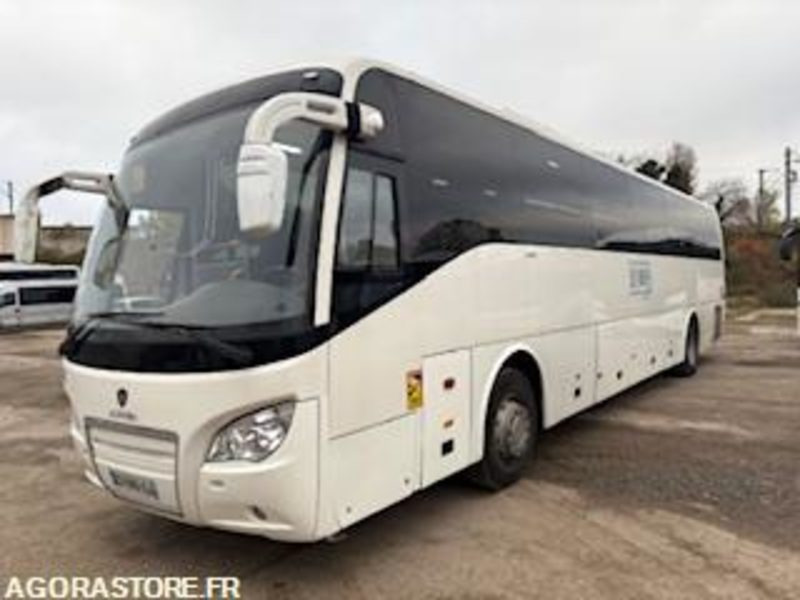 AUTOCAR | SCANIA A30 | 2016 | 176000KM - Autocarro escolar: foto 4 AUTOCAR | SCANIA A30 | 2016 | 176000KM - Autocarro escolar: foto 4