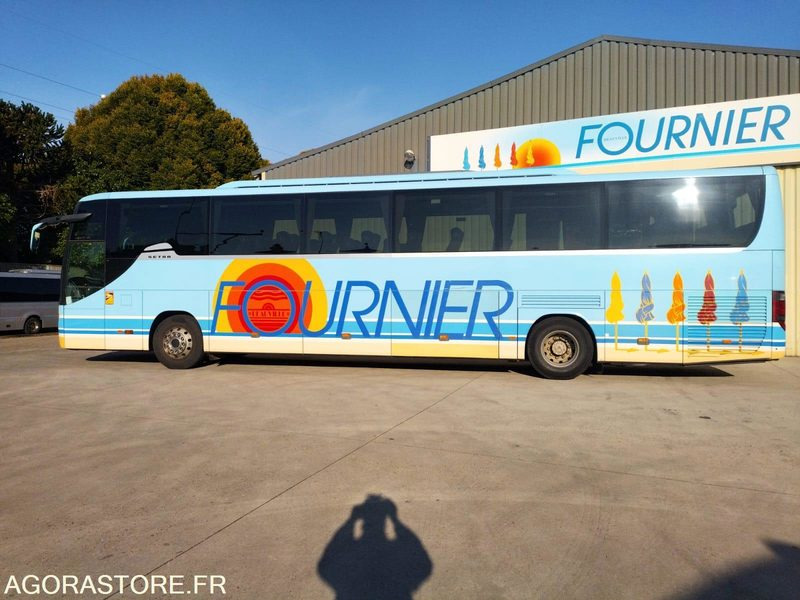 AUTOCAR SETRA 416 GT HD / 49 PLACES / BVM / 1ERE MAIN - Autocarro: foto 3 AUTOCAR SETRA 416 GT HD / 49 PLACES / BVM / 1ERE MAIN - Autocarro: foto 3