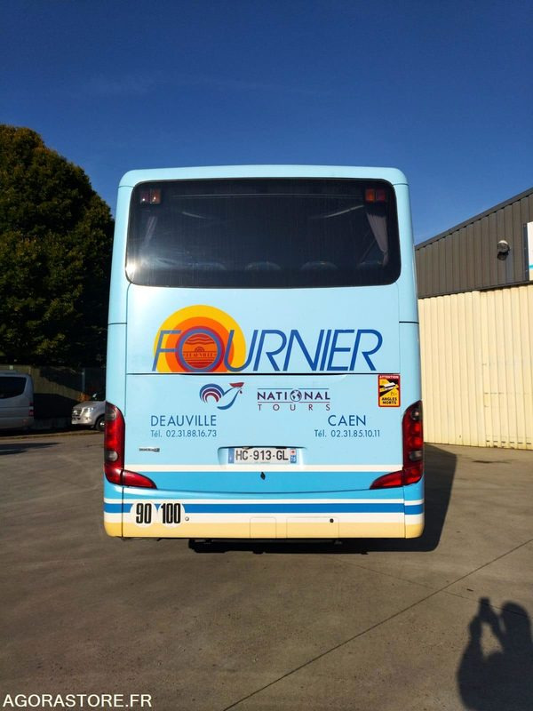 AUTOCAR SETRA 416 GT HD / 49 PLACES / BVM / 1ERE MAIN - Autocarro: foto 4 AUTOCAR SETRA 416 GT HD / 49 PLACES / BVM / 1ERE MAIN - Autocarro: foto 4