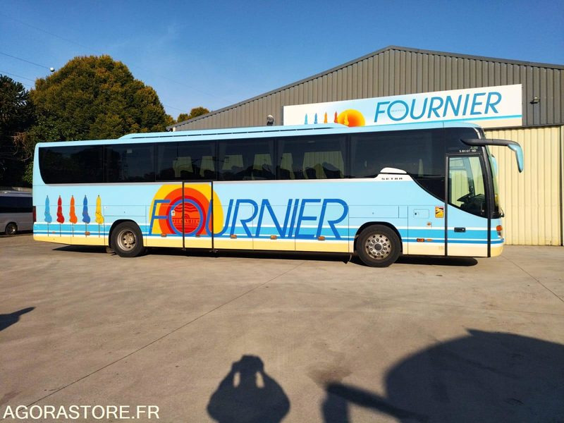 AUTOCAR SETRA 416 GT HD / 49 PLACES / BVM / 1ERE MAIN - Autocarro: foto 2 AUTOCAR SETRA 416 GT HD / 49 PLACES / BVM / 1ERE MAIN - Autocarro: foto 2