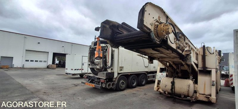Alimenteur - Franex F392 - 1995 - MA320 - Acabadora: foto 5 Alimenteur - Franex F392 - 1995 - MA320 - Acabadora: foto 5
