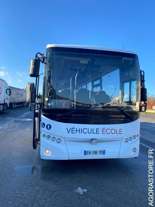 Autocar TEMSA auto école - 2016 - 195000 Kms - Autocarro escolar: foto 2 Autocar TEMSA auto école - 2016 - 195000 Kms - Autocarro escolar: foto 2