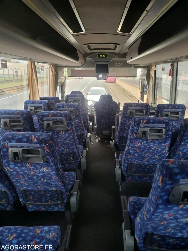 Autocar Temsa Safari HD12 - 2007 - 432075 Kms - Autocarro escolar: foto 4 Autocar Temsa Safari HD12 - 2007 - 432075 Kms - Autocarro escolar: foto 4