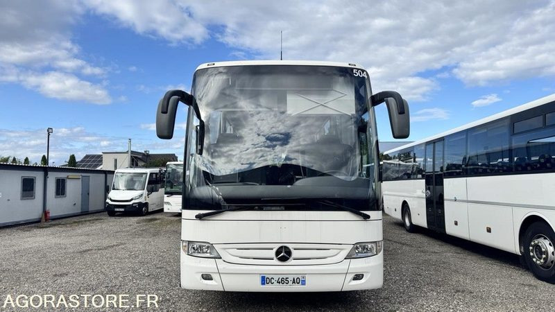 Autorcar Mercedes Benz Tourismo RHD - 2014 - EURO 5 - Autocarro: foto 3 Autorcar Mercedes Benz Tourismo RHD - 2014 - EURO 5 - Autocarro: foto 3