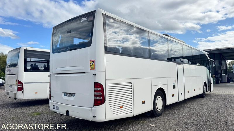 Autorcar Mercedes Benz Tourismo RHD - 2014 - EURO 5 - Autocarro: foto 5 Autorcar Mercedes Benz Tourismo RHD - 2014 - EURO 5 - Autocarro: foto 5