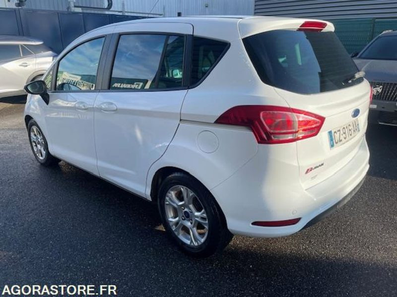 B-MAX TREND 1.0 ECOBOOST 100cv 125850 KM - Automóvel: foto 2 B-MAX TREND 1.0 ECOBOOST 100cv 125850 KM - Automóvel: foto 2