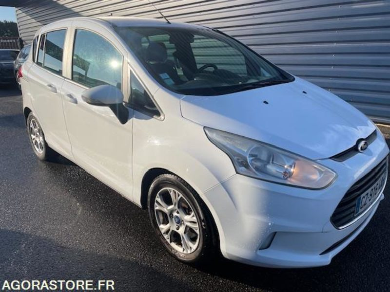 B-MAX TREND 1.0 ECOBOOST 100cv 125850 KM - Automóvel: foto 4 B-MAX TREND 1.0 ECOBOOST 100cv 125850 KM - Automóvel: foto 4