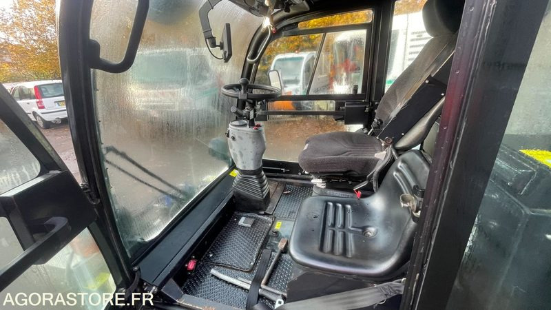 BALAYEUSE MATHIEU AZURA DE 2013 - Varredora urbana: foto 4 BALAYEUSE MATHIEU AZURA DE 2013 - Varredora urbana: foto 4