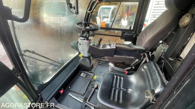 BALAYEUSE MATHIEU AZURA DE 2013 - Varredora urbana: foto 5 BALAYEUSE MATHIEU AZURA DE 2013 - Varredora urbana: foto 5