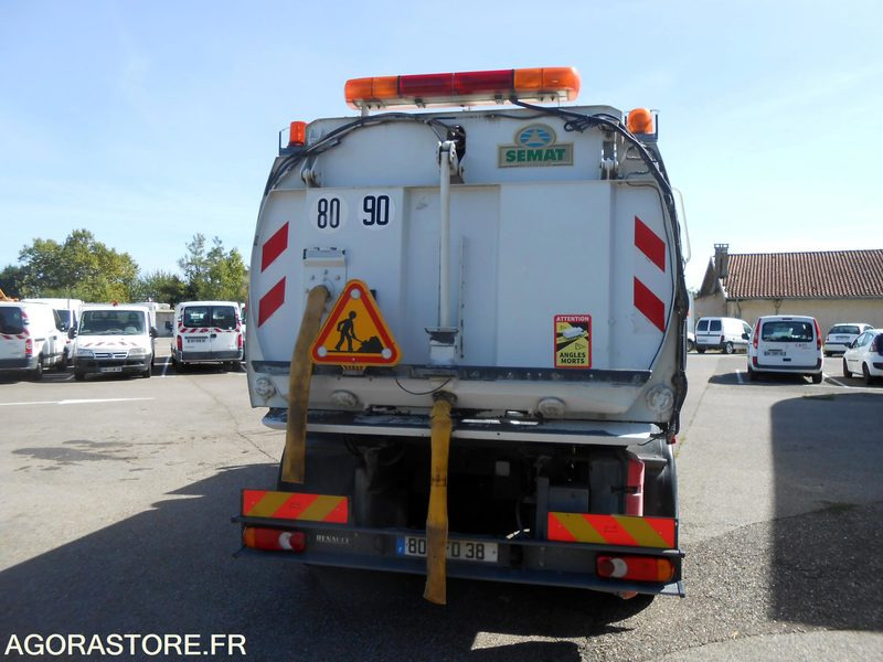 BALAYEUSE RENAULT PL - Varredora urbana: foto 4 BALAYEUSE RENAULT PL - Varredora urbana: foto 4
