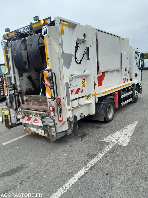 BOM 12T RENAULT GO (5607-66ICAM571X) - Caminhão de lixo: foto 3 BOM 12T RENAULT GO (5607-66ICAM571X) - Caminhão de lixo: foto 3