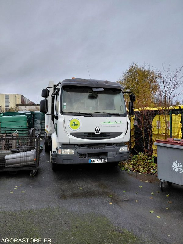 BOM 16 tonnes - Caminhão de lixo: foto 3 BOM 16 tonnes - Caminhão de lixo: foto 3