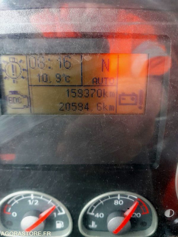 BOM 16T IVECO GNC NON ROULANT( 6042-66ICAM571X) - Caminhão de lixo: foto 1 BOM 16T IVECO GNC NON ROULANT( 6042-66ICAM571X) - Caminhão de lixo: foto 1